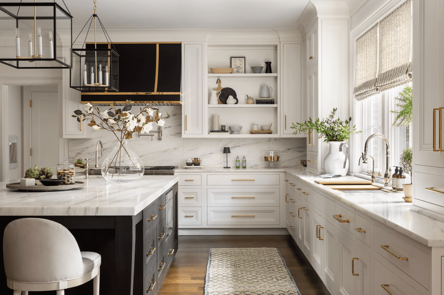 Modern Farmhouse Kitchen