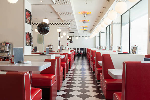 Retro Diner Revival