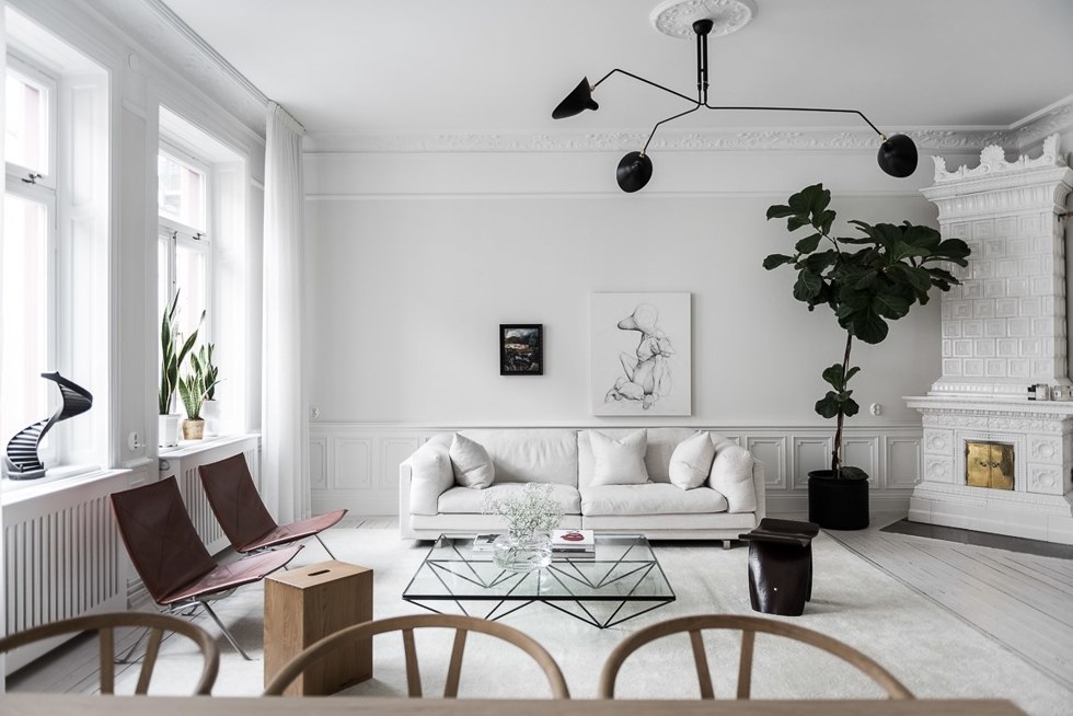 Scandinavian Family Home