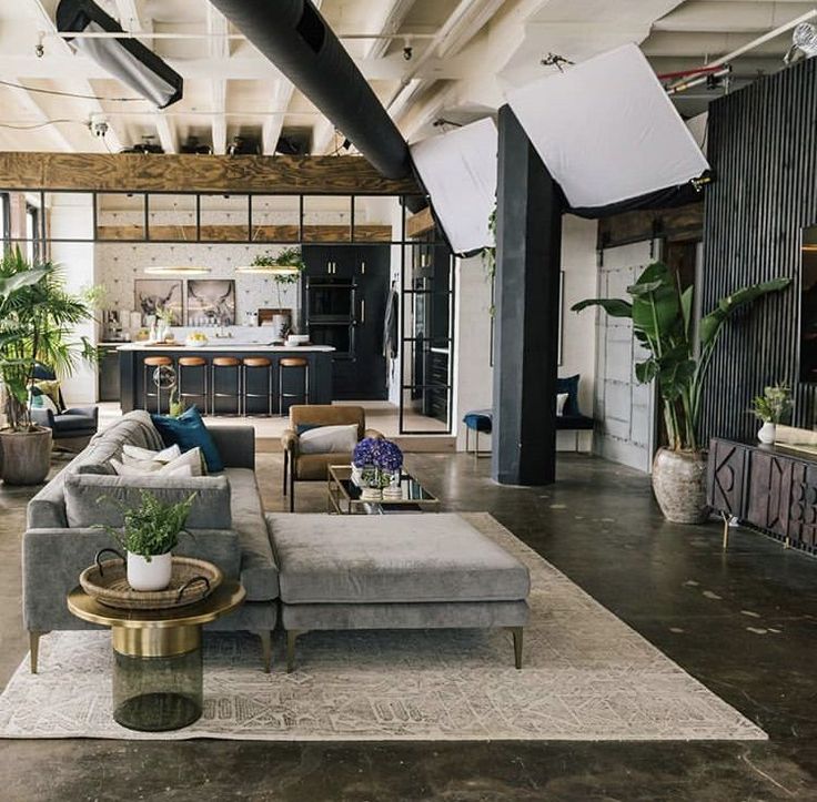 Serene Urban Loft